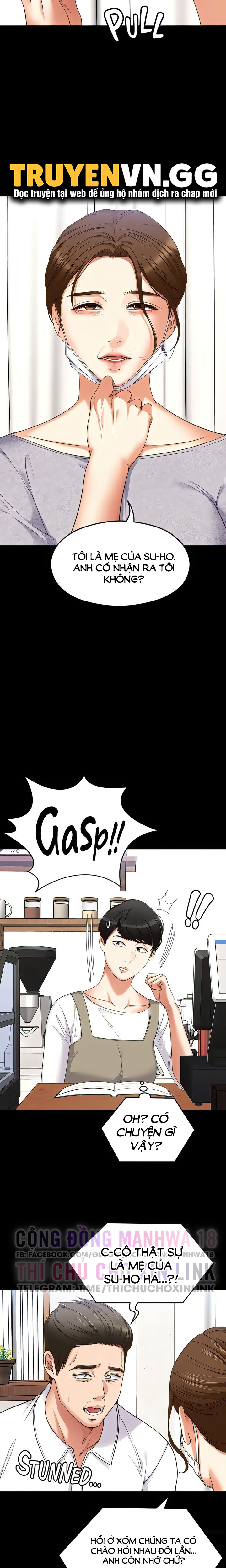 tối nay cưng muốn ăn gì? chapter 91 11