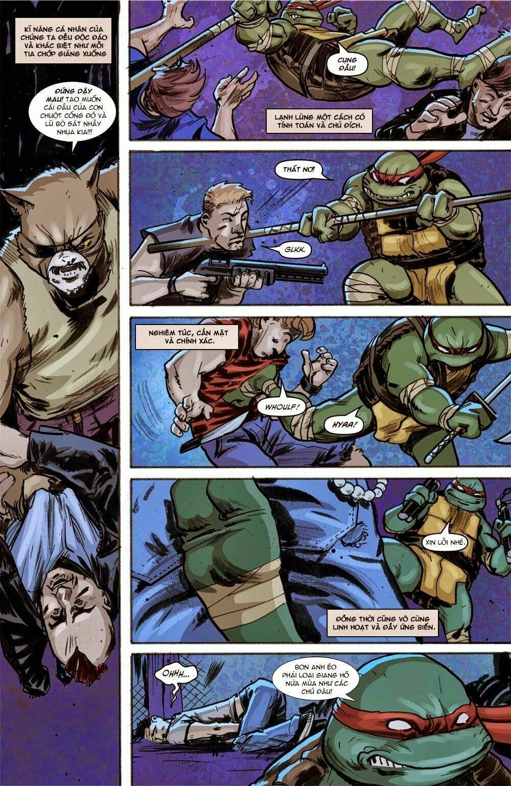 teenage mutant ninja turtles (tmnt) chapter 1 8