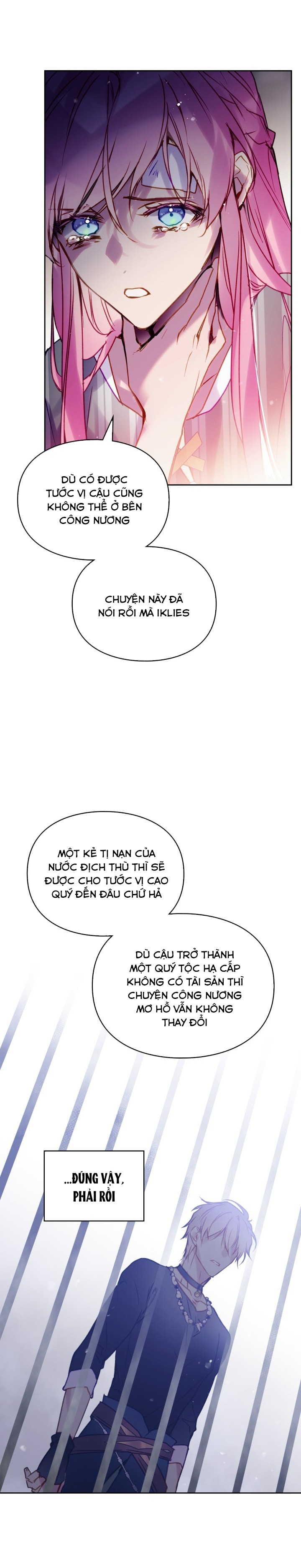 kết thúc của nhân vật phản diện chỉ có thể là cái chết chapter 144 17