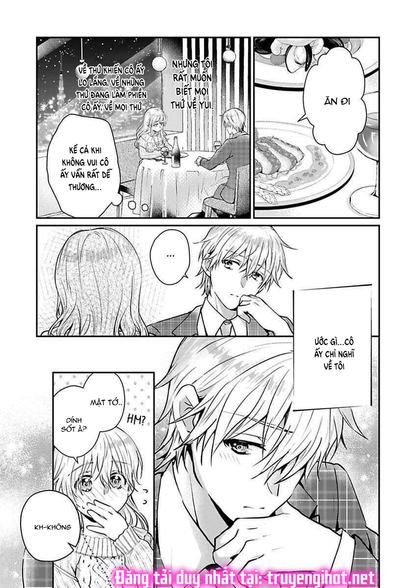 hiệp sĩ tốt bụng đã nghỉ việc rồi ~ tôi hoàn toàn nghiện ham muốn độc chiếm của người bạn thời thơ ấu cực ngọt ngào chapter 1.2 10
