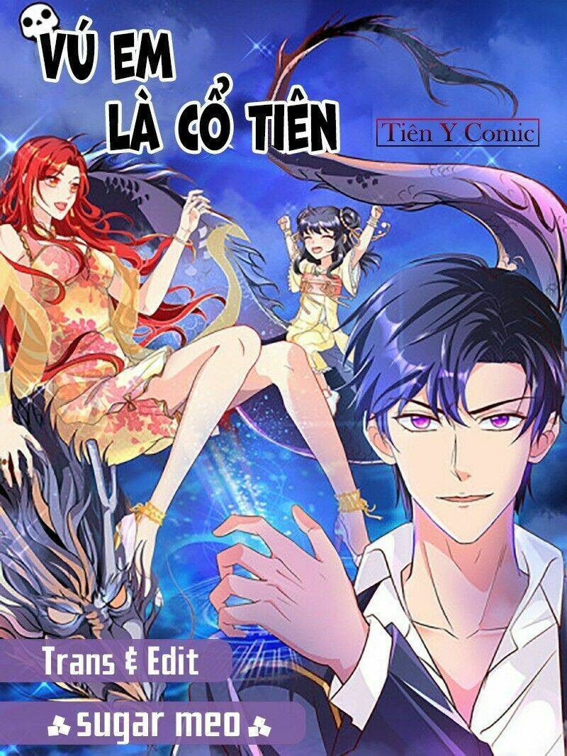 vú em là cổ tiên chapter 123 1