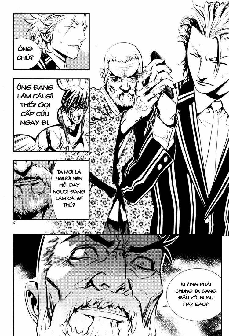 Kẻ phá hoại chapter 61 13