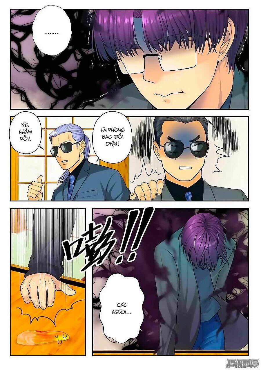 anh là phiền phức của em chapter 22 4