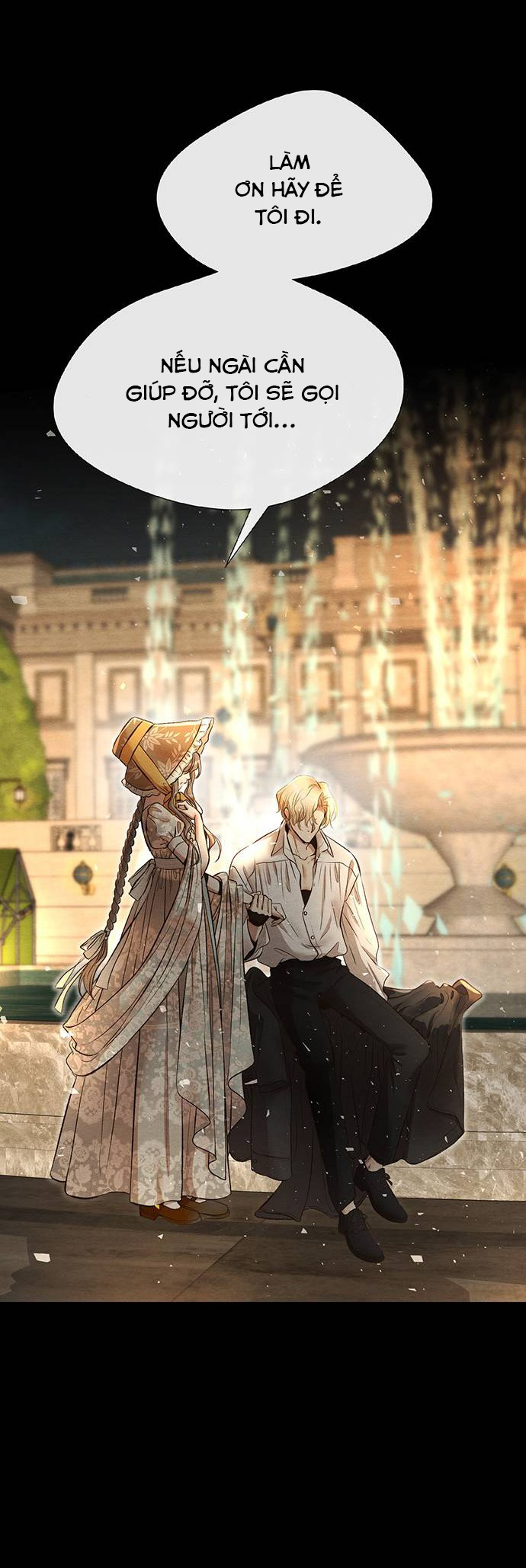 hoàng tử phiền toái chapter 13 18