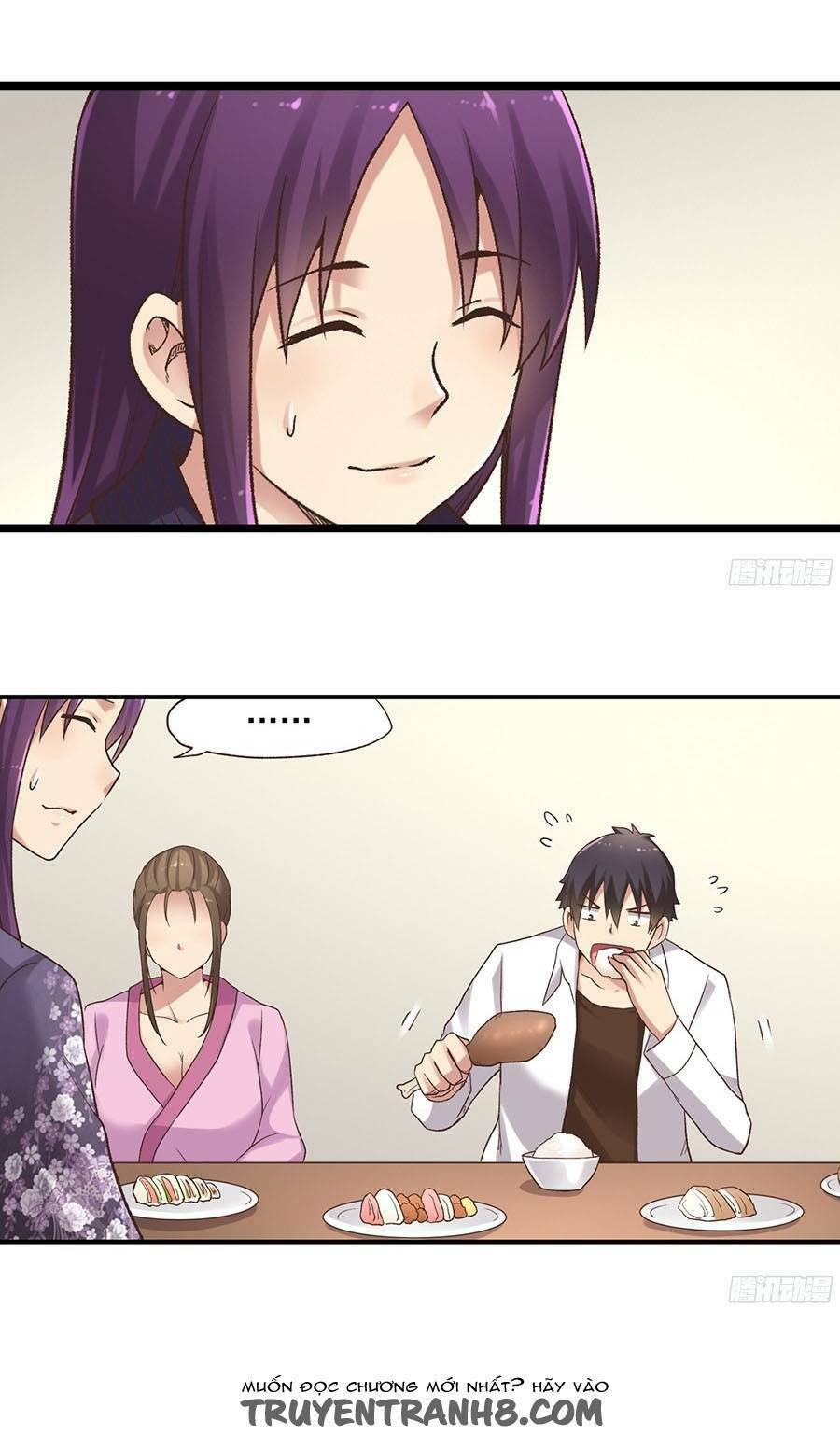 vì tôi là ông chú mở tiệm bán vũ khí chapter 57 23