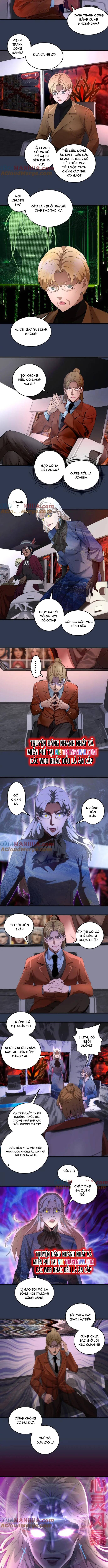 Cao Đẳng Linh Hồn chapter 231 4