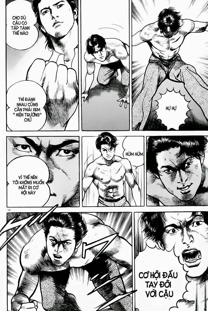 heat - thế giới ngầm chapter 108 14