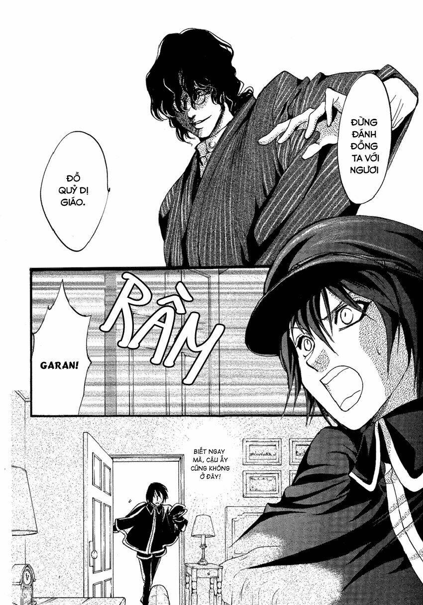 foreign land of ogres chapter 3 14