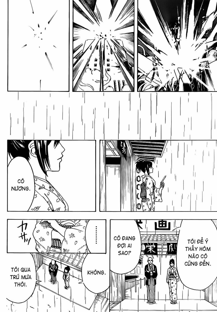 gintama - linh hồn bạc chapter 441 20