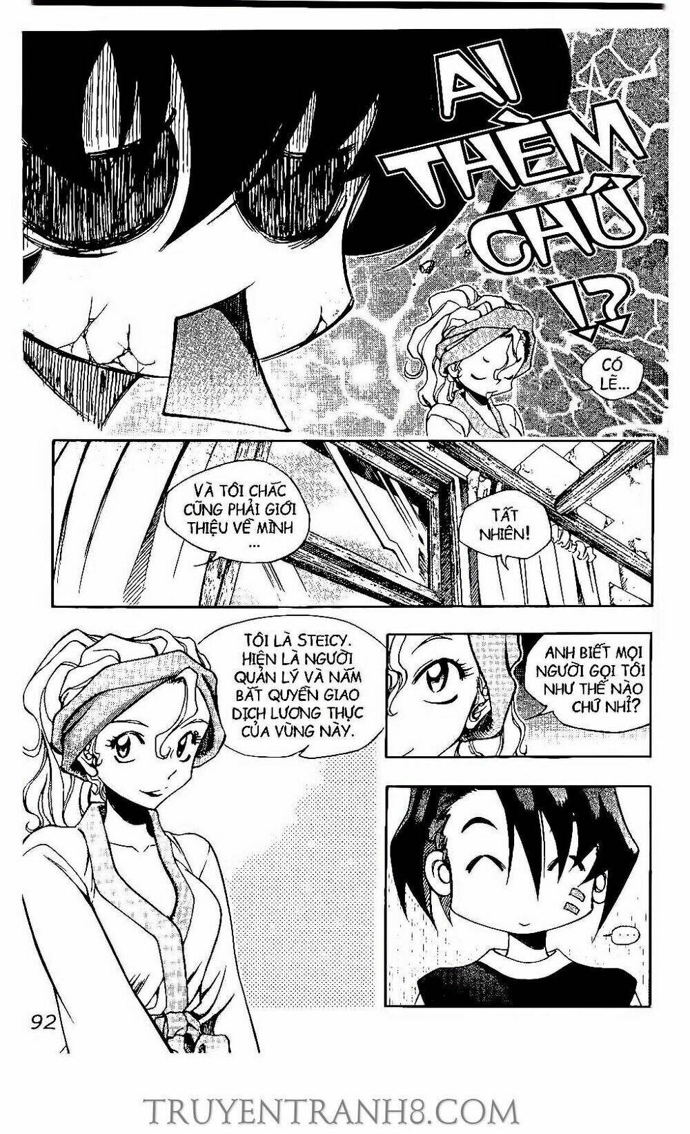 western shotgun - tay súng miền tây chapter 168 12