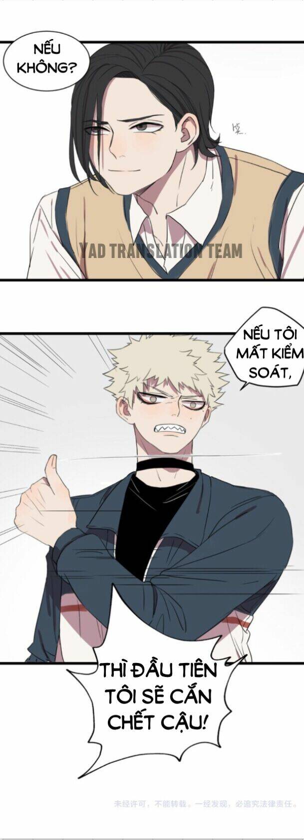 đừng lạnh lùng với tôi chapter 1 32