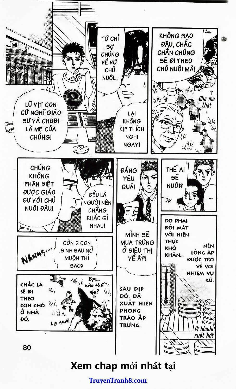 bác sĩ thú y chapter 94 21