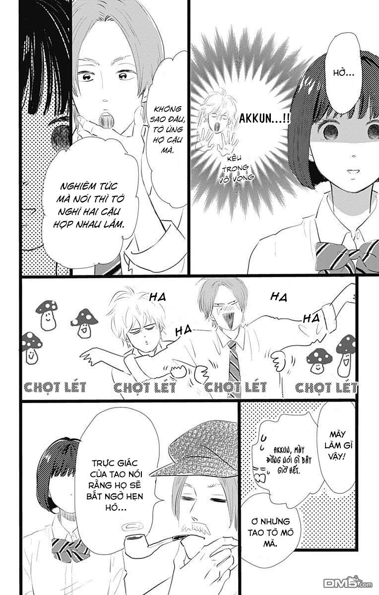 Kieta Hatsukoi chapter 6