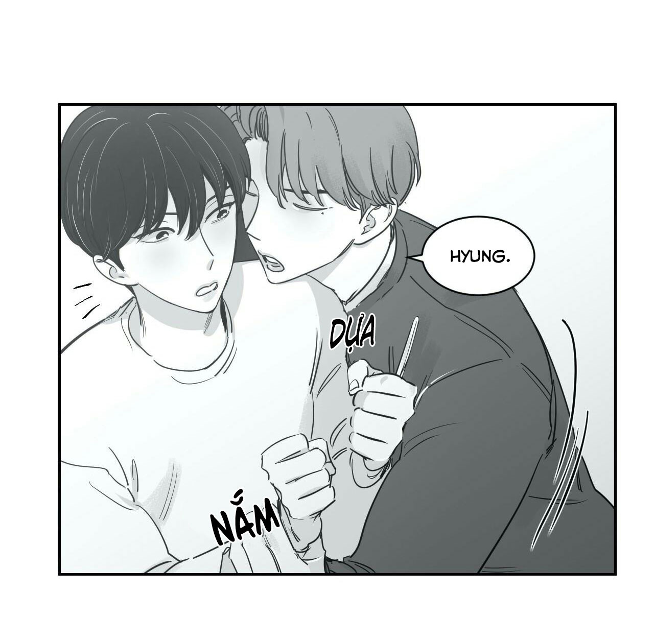 hyesung à, lại gần tôi nào! chapter 22 30