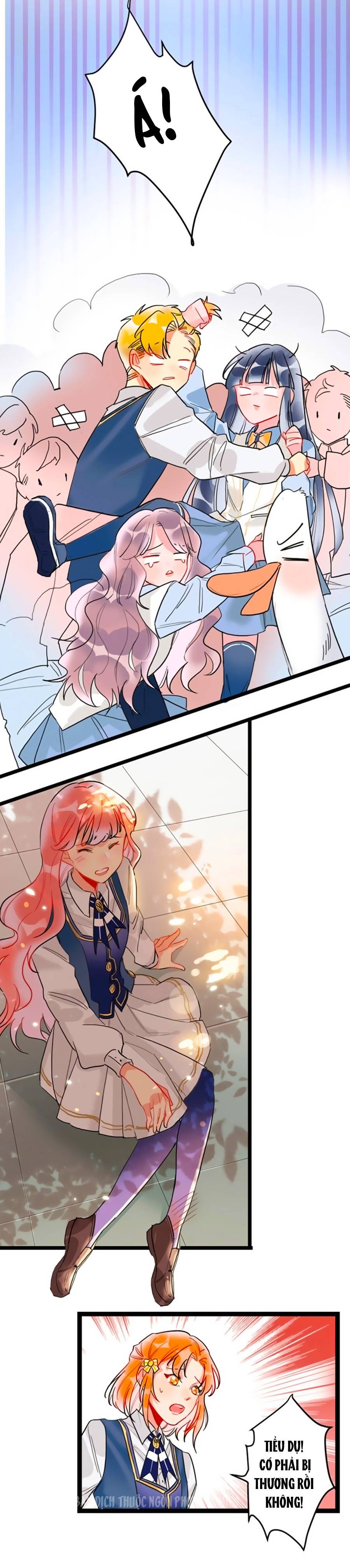 kế hoạch đánh chiếm của công chúa nghèo chapter 1 23