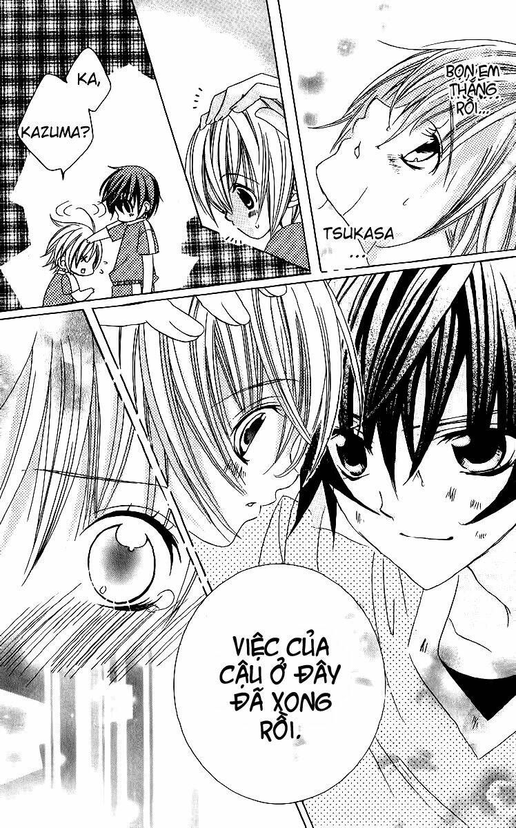 uwasa no midori-kun!! chapter 25.1 9