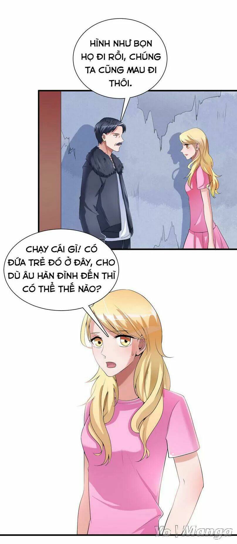 cô dâu gả thay của tổng tài chapter 105 2