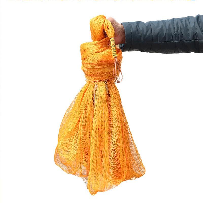Chài cá - chài Dù vàng siêu chắc chắn cao 2m giá rẻ CV-01