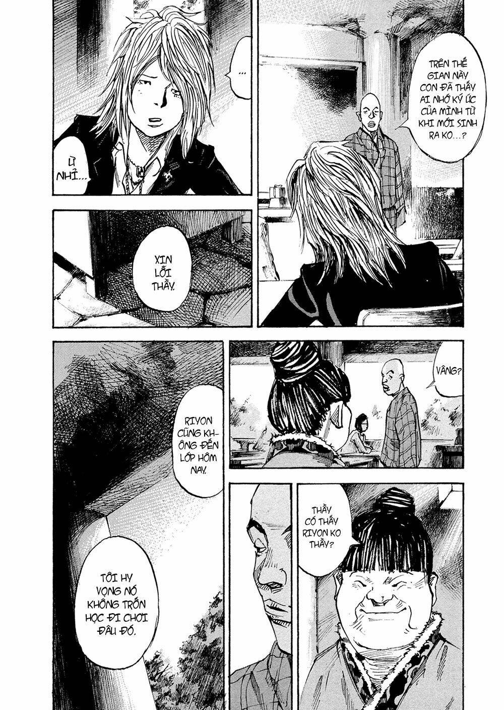 hito hitori futari chapter 1 11