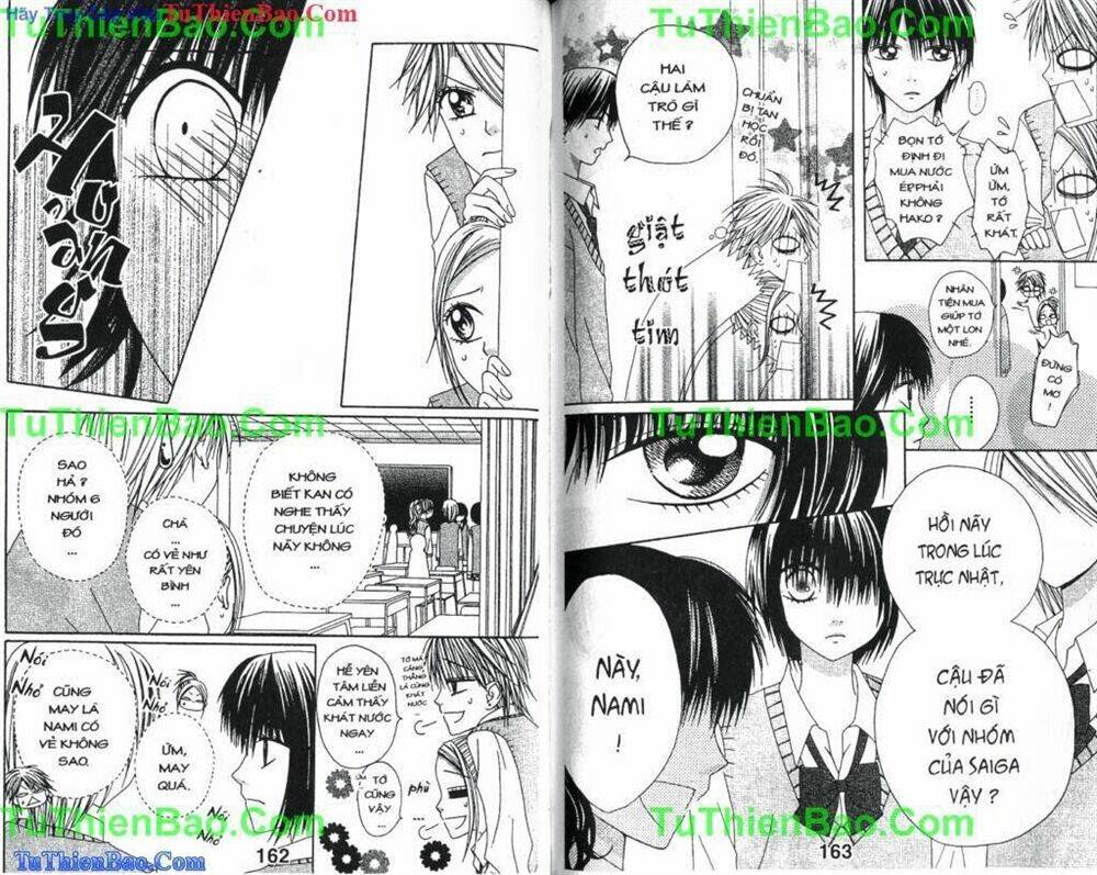 tình bạn đích thực chapter 2 82