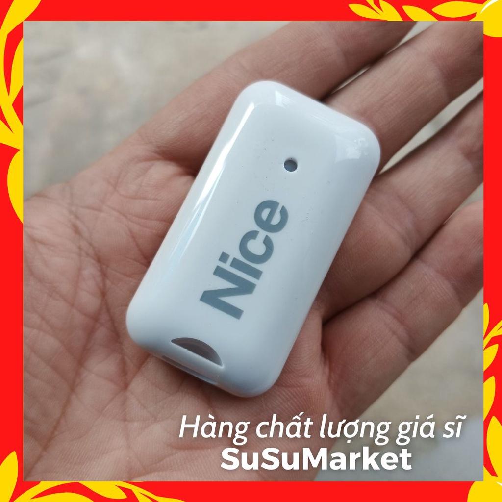 Remote cổng Nice | Hỗ trợ cài đặt | Sử dụng dễ dàng |