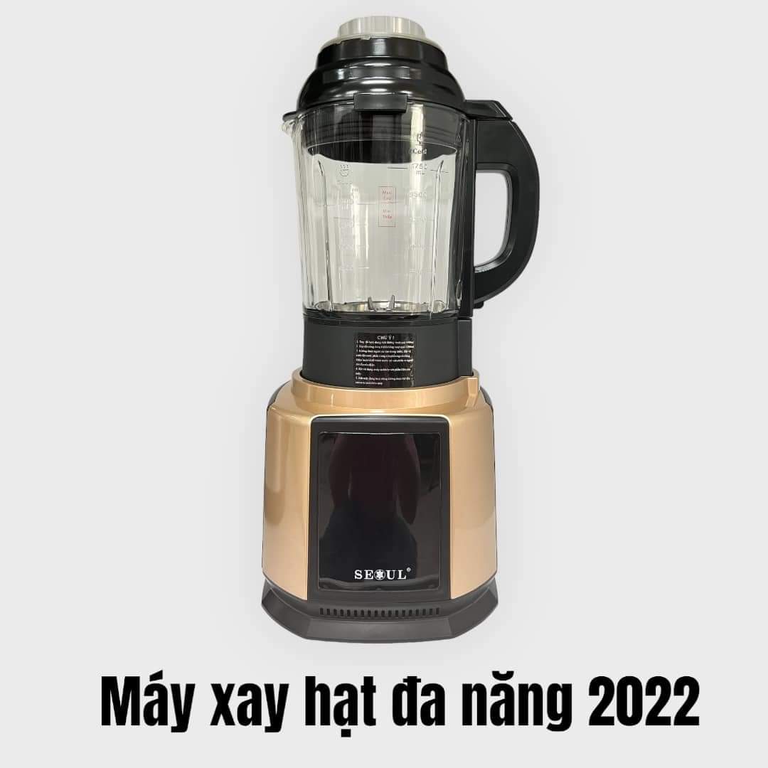 Máy làm sữa hạt Seoul ST-2022 Hàng chính hãng