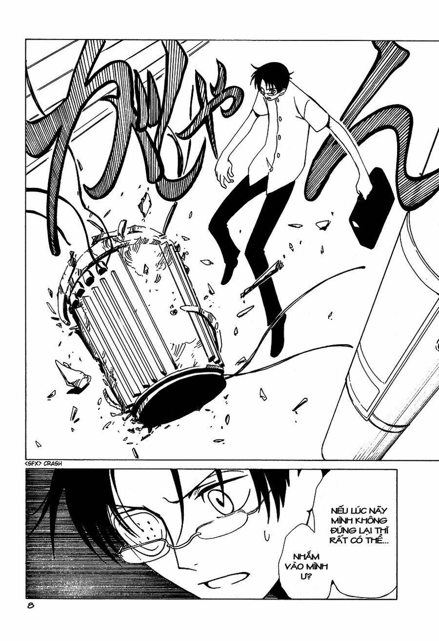 xxxholic - hành trình bí ẩn chapter 49 9