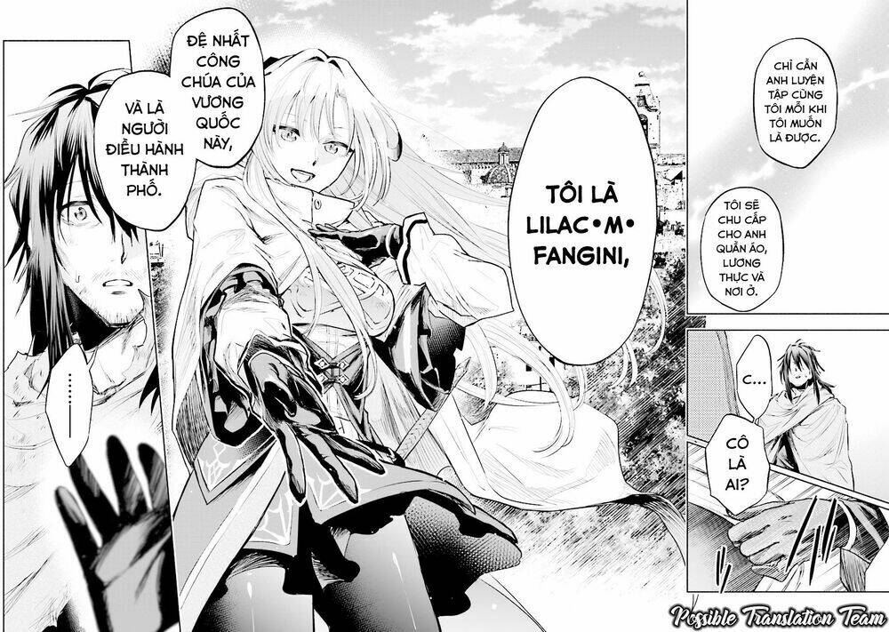 nhà vô địch với chức nghiệp ''vô năng'' chapter 0 8