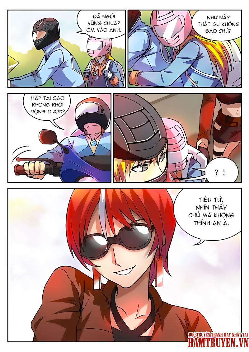 tử vong hồi 2 chapter 13 2