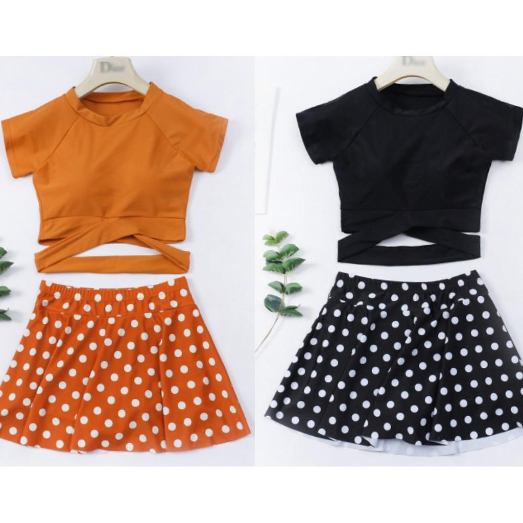 Đồ bơi hai mảnh thời trang