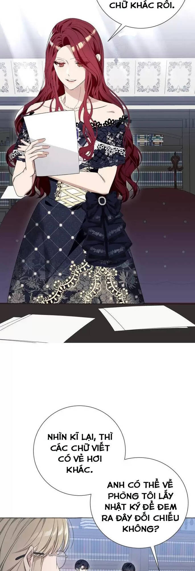 tôi tưởng đó chỉ là tiểu thuyết trọng sinh bình thường chapter 17 41