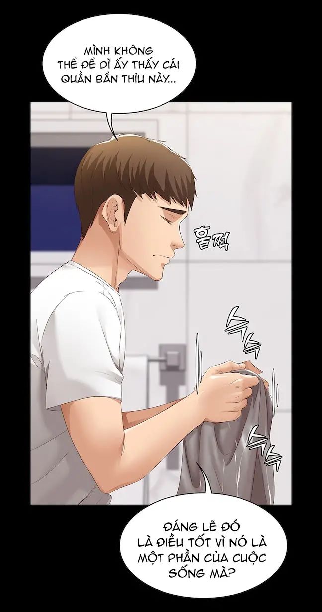 nhật ký ở trọ - không che chapter 5 44