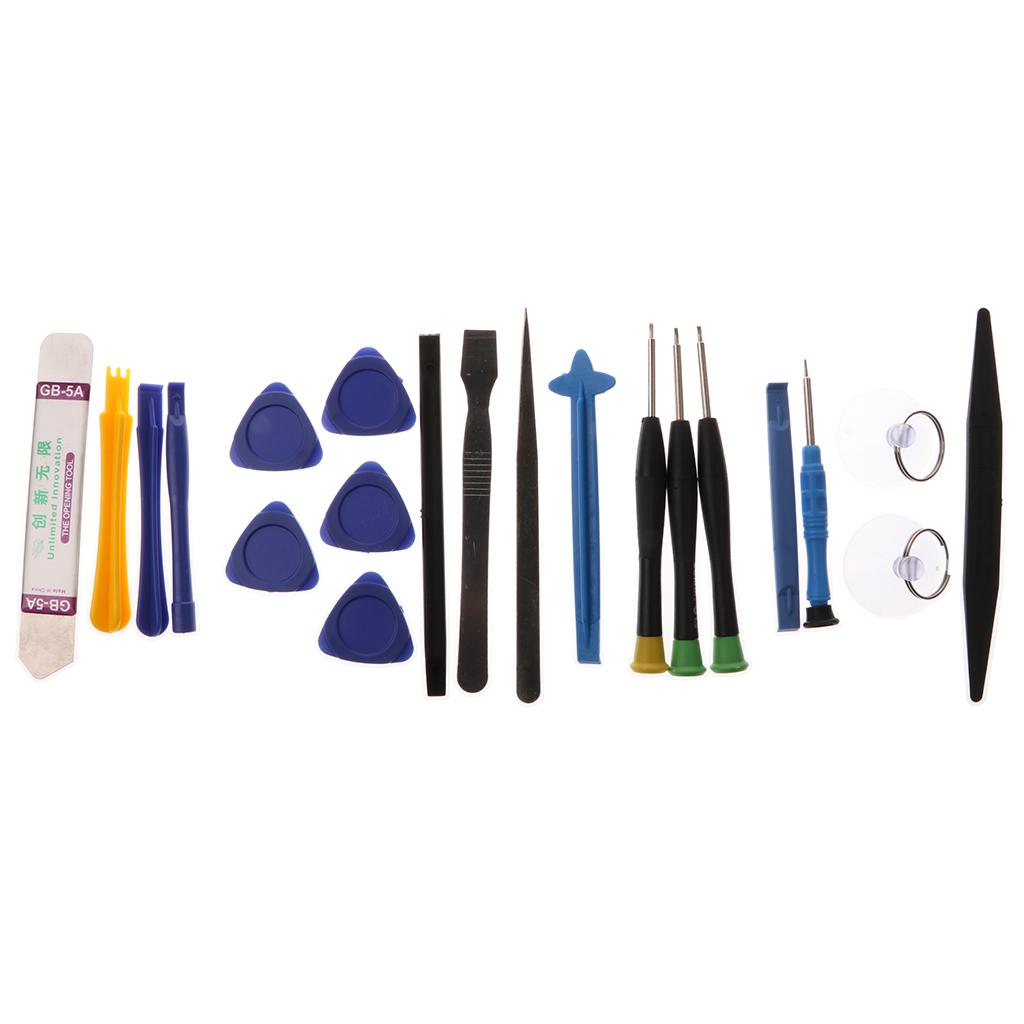 Screwdriver Tool Set,21 in1 Precision Screwdriver Set Multi-function Tool Kit for iPhone X,8,7 / Phones / Computer/Tablet