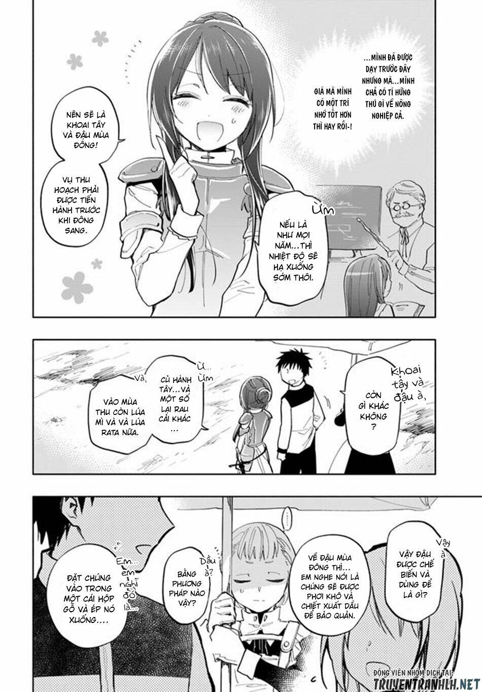 takarakuji de 40-oku atattandakedo isekai ni ijuu suru chapter 18 13