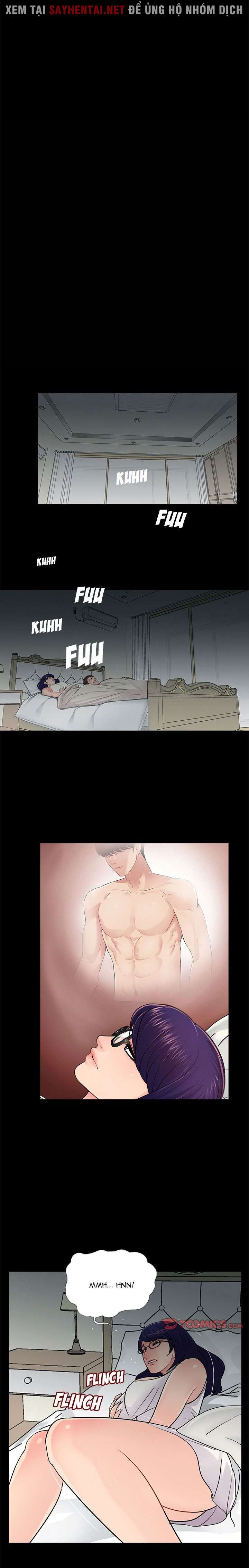 his return manhwa chapter 34 1