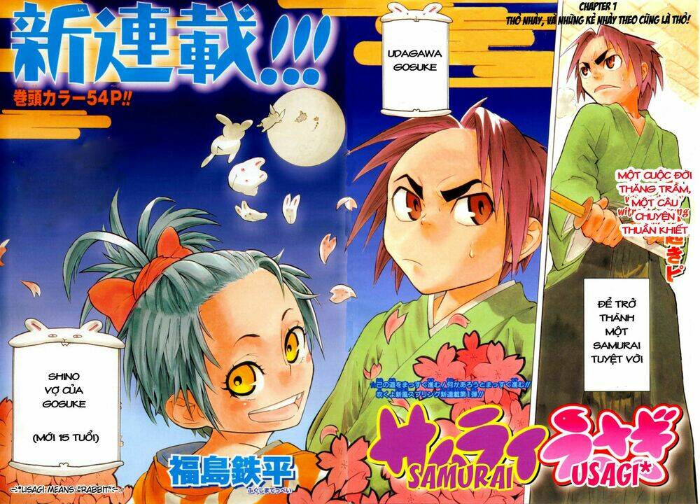 samurai usagi chapter 1 3