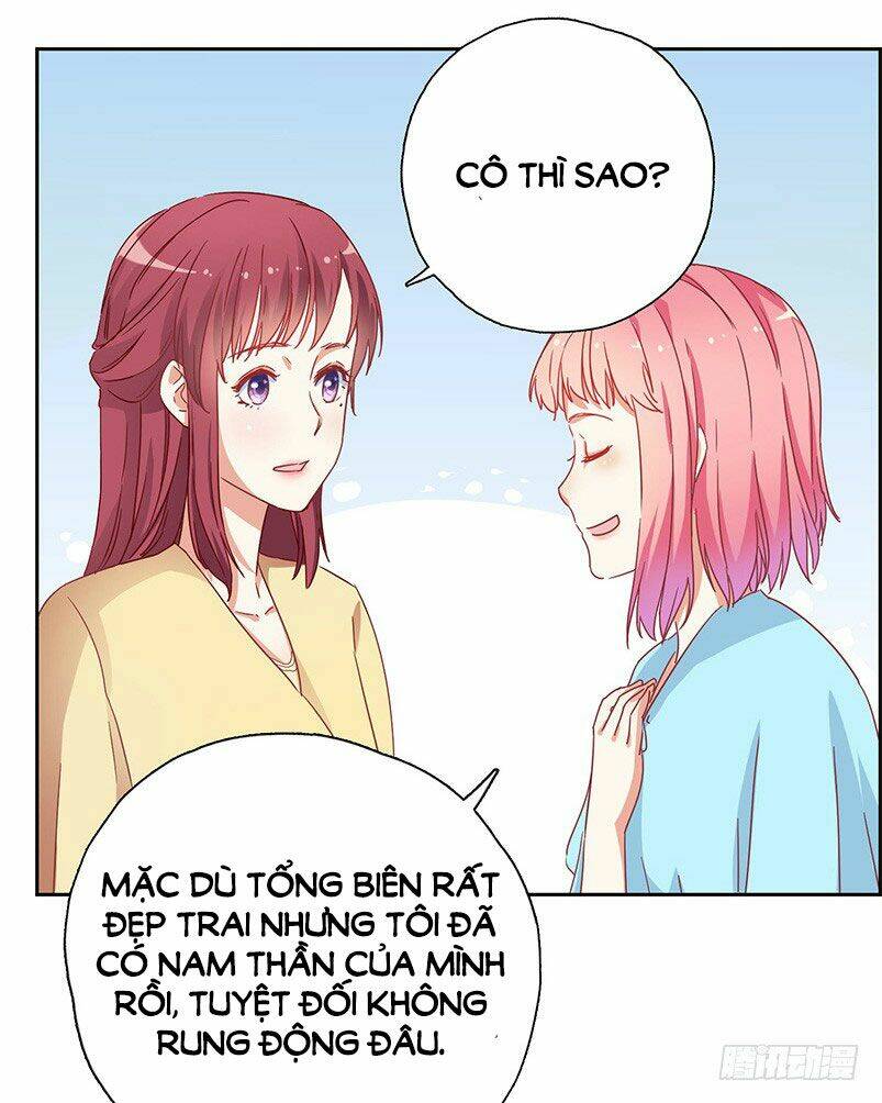 giao ước hôn nhân trên giường đừng xem là thật chapter 14 15
