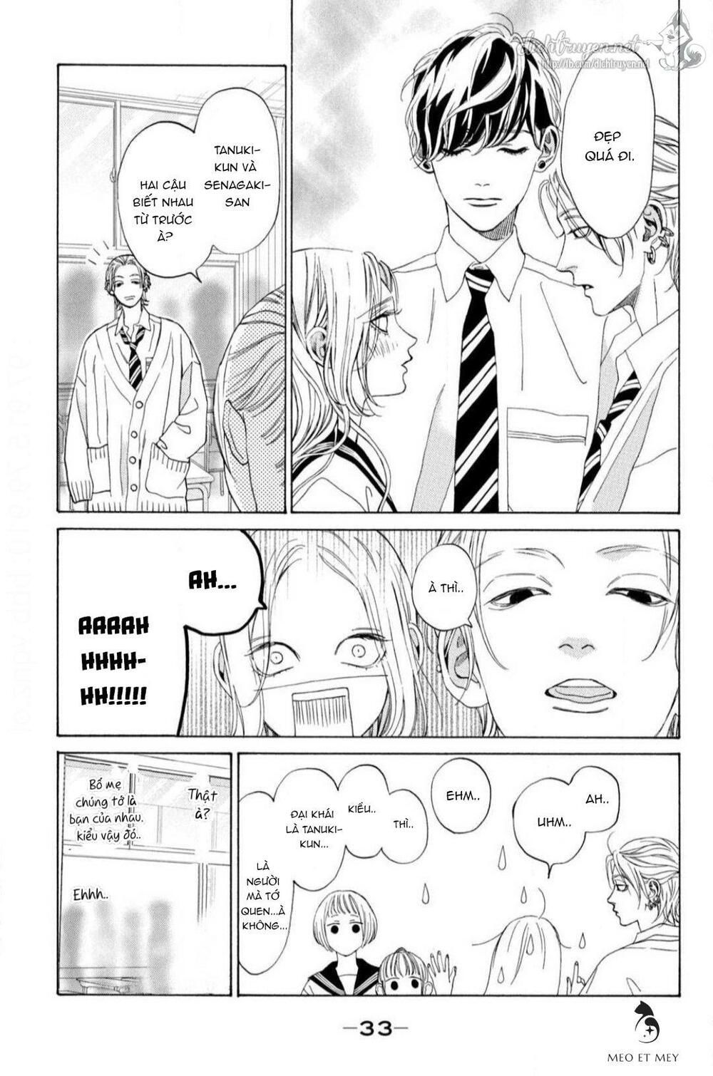 ojou to banken -kun chapter 14 7