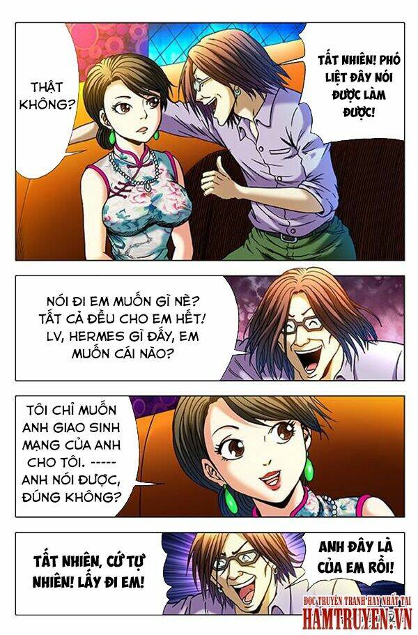 trung quốc kinh ngạc tiên sinh chapter 100 10