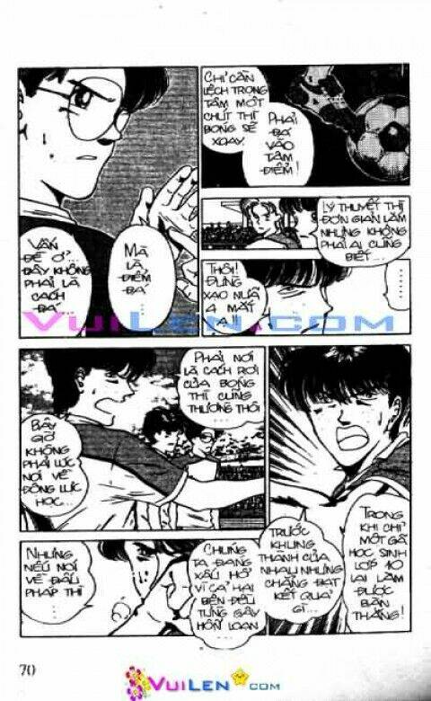 sôi động cầu trường full 17 tập chapter 7 70