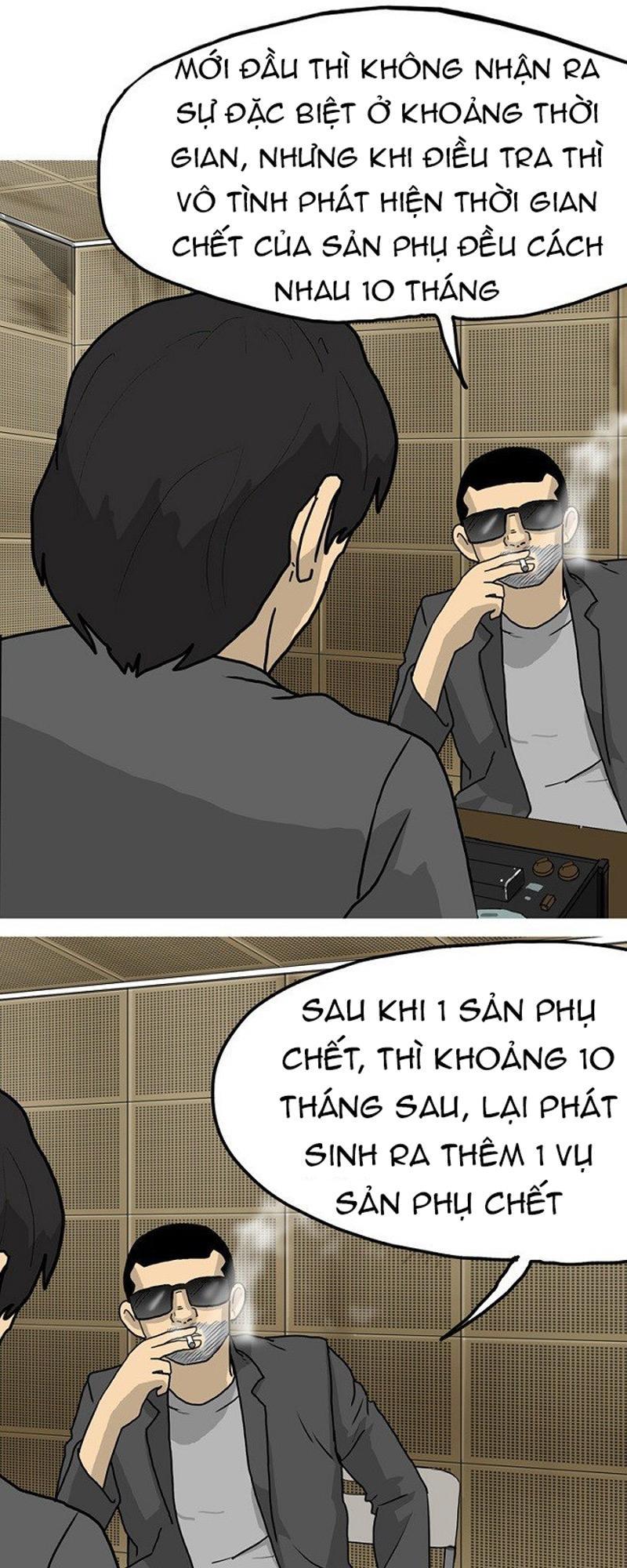 hồi sinh chapter 13 16