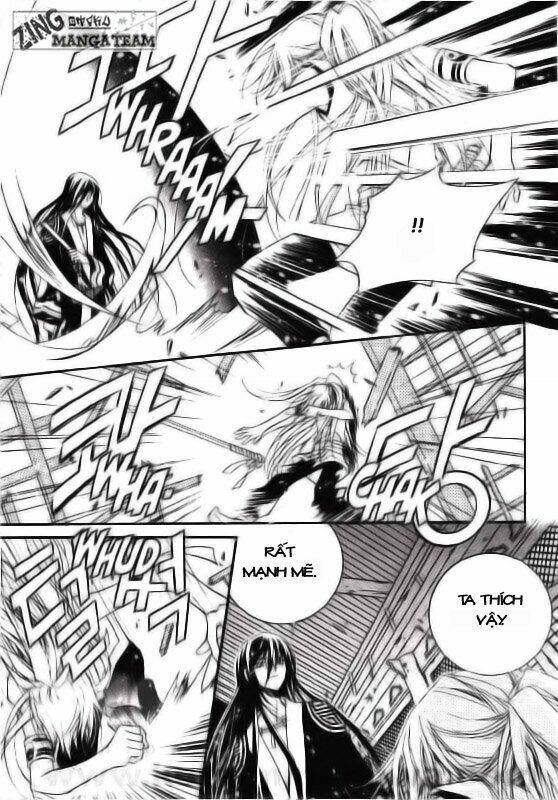 legend - truyền thuyết fushigi chapter 1 20