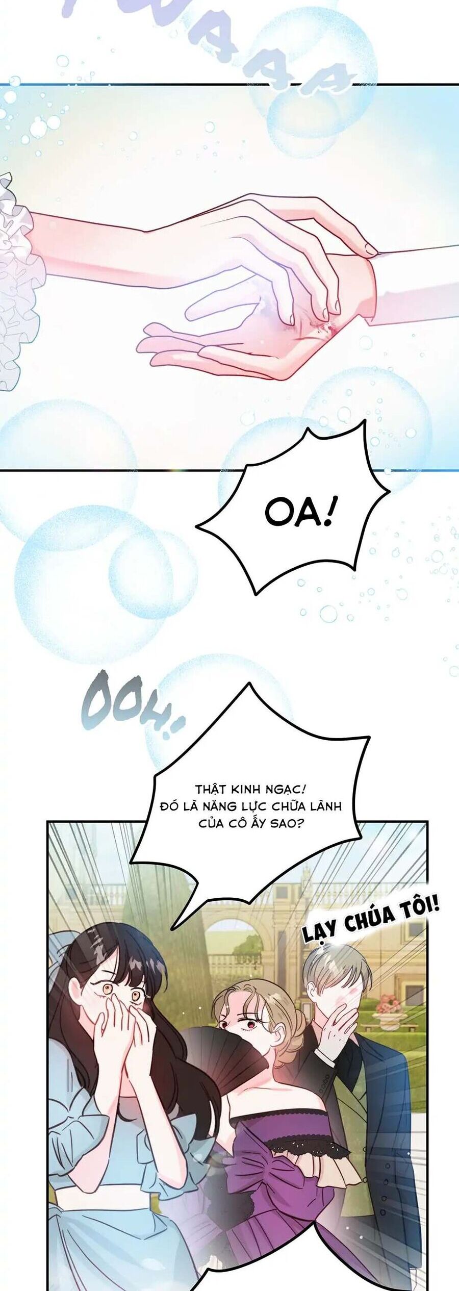 hoàng tử chuyển sinh trở thành người mạnh nhất thế giới nhờ vào sự hiểu biết về bug chapter 53 16