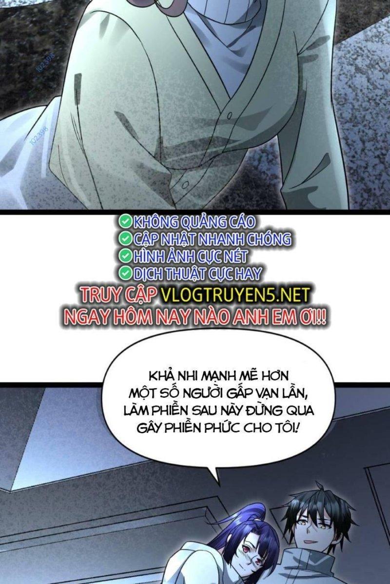 đóng băng toàn cầu: tôi gây dựng nên phòng an toàn thời tận thế chapter 52 5