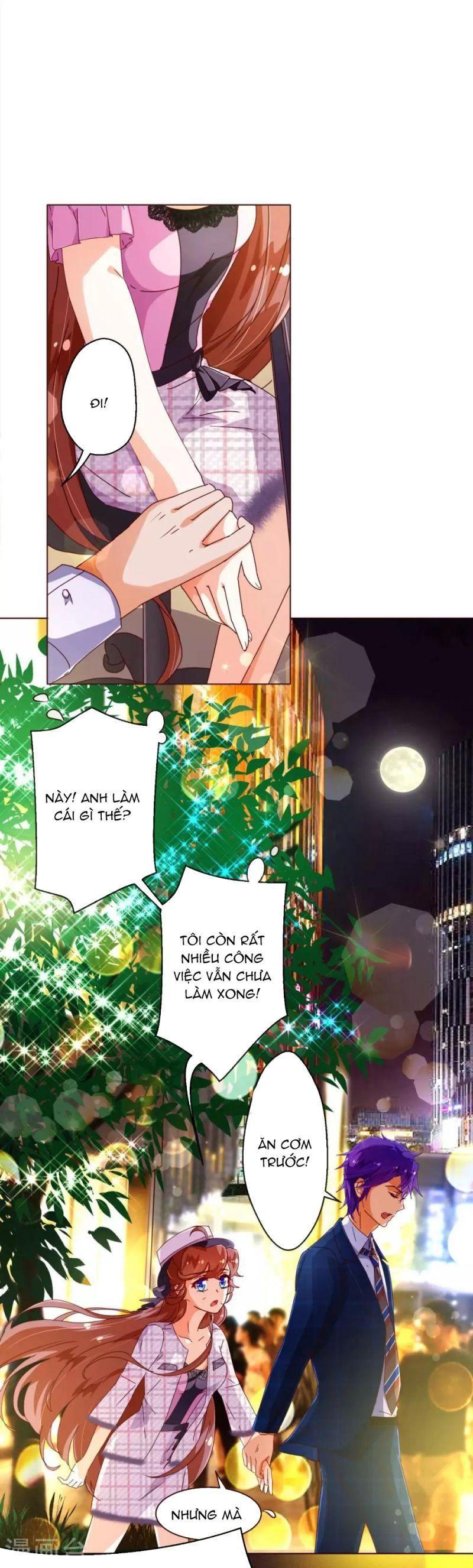 ông xã của tôi đến từ truyện tranh chapter 51 15