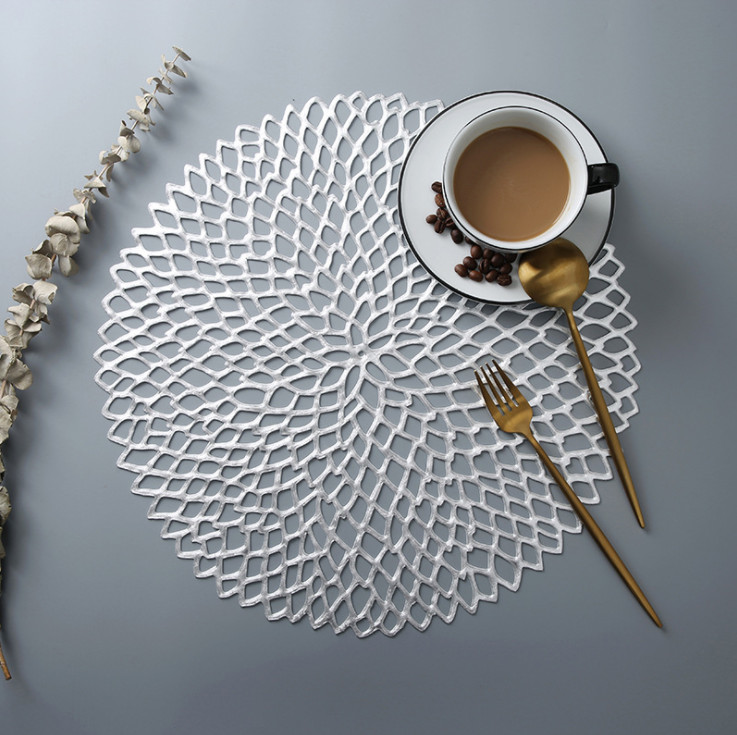 Lót bàn ăn Set 2pcs Placemat Cyclades Vinyl