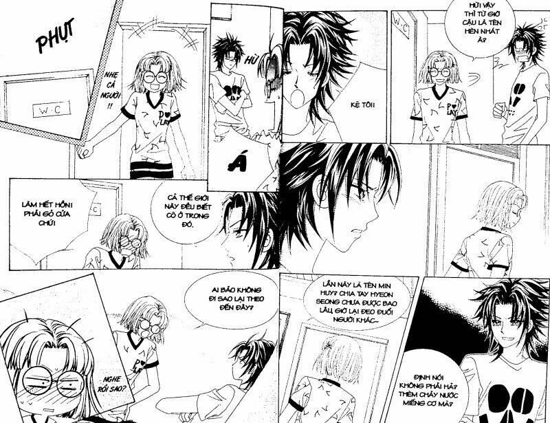 chỉ mình anh chapter 8 27