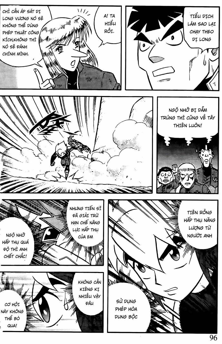 hiệp sĩ giấy g chapter 73.1 3