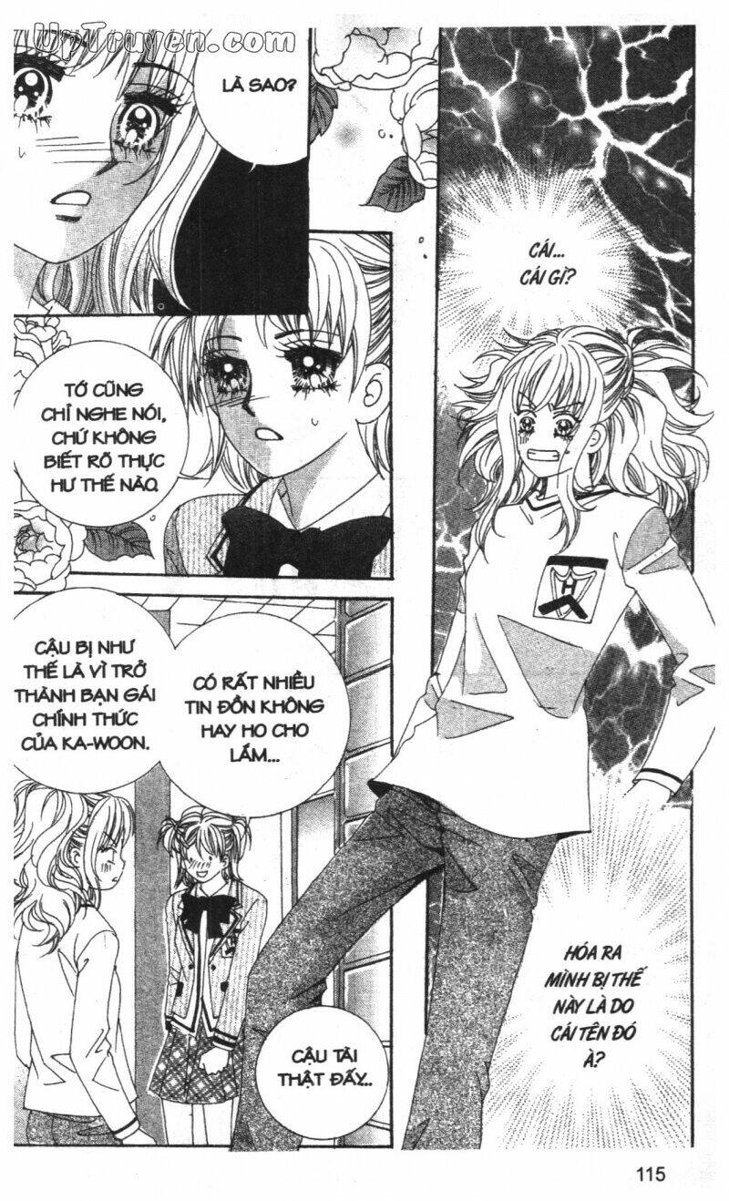 thoát kiếp hồ ly chapter 15 9