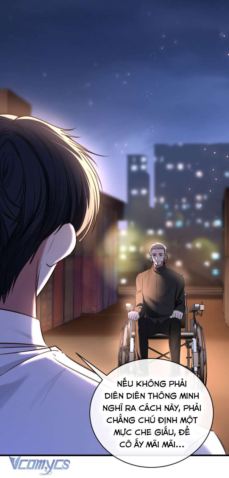 xin lỗi, tôi cũng là đại lão chapter 48 1